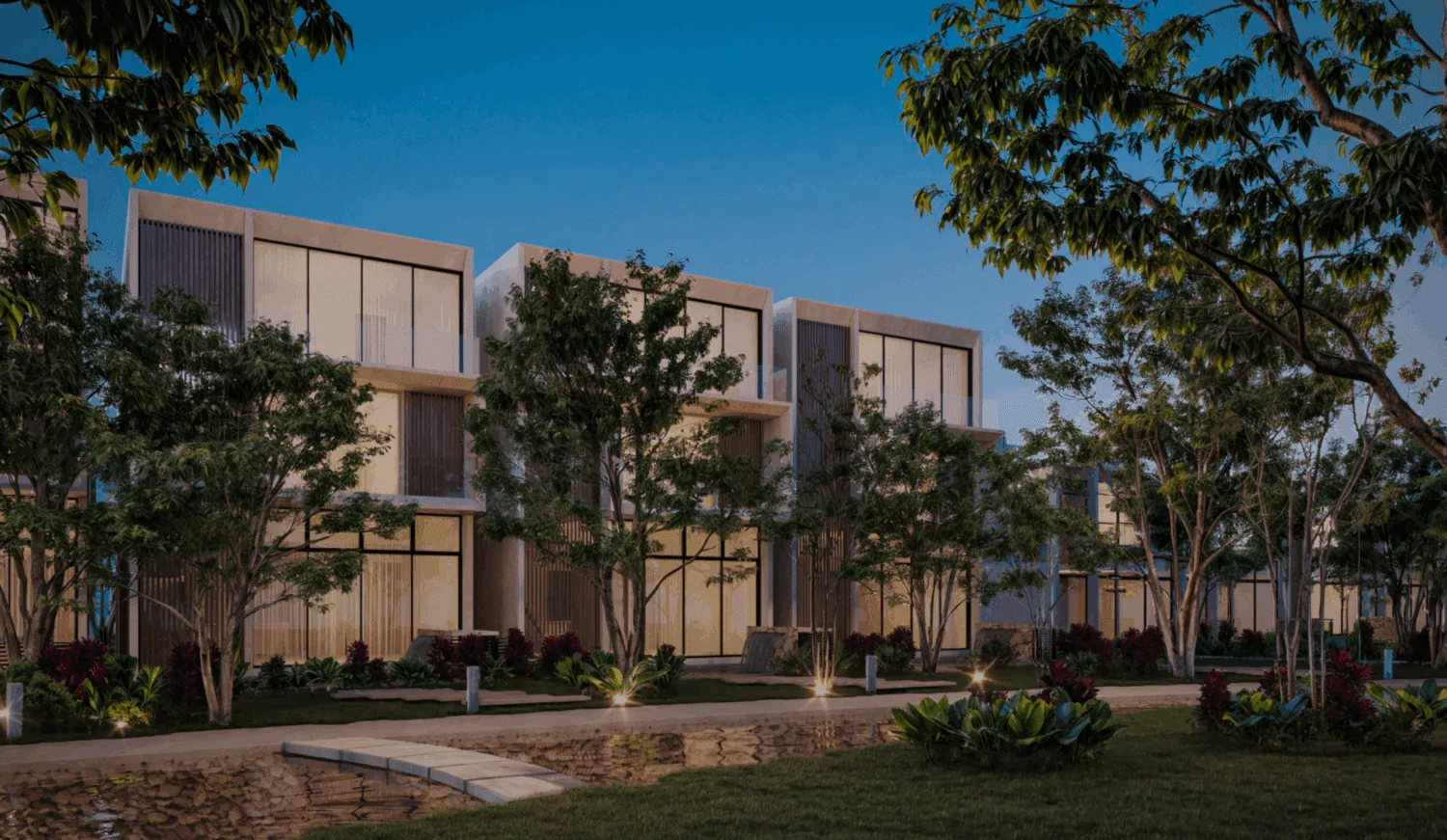 Rosello Villas, dentro del majestuoso desarrollo residencial Cabo Norte, Mérida.